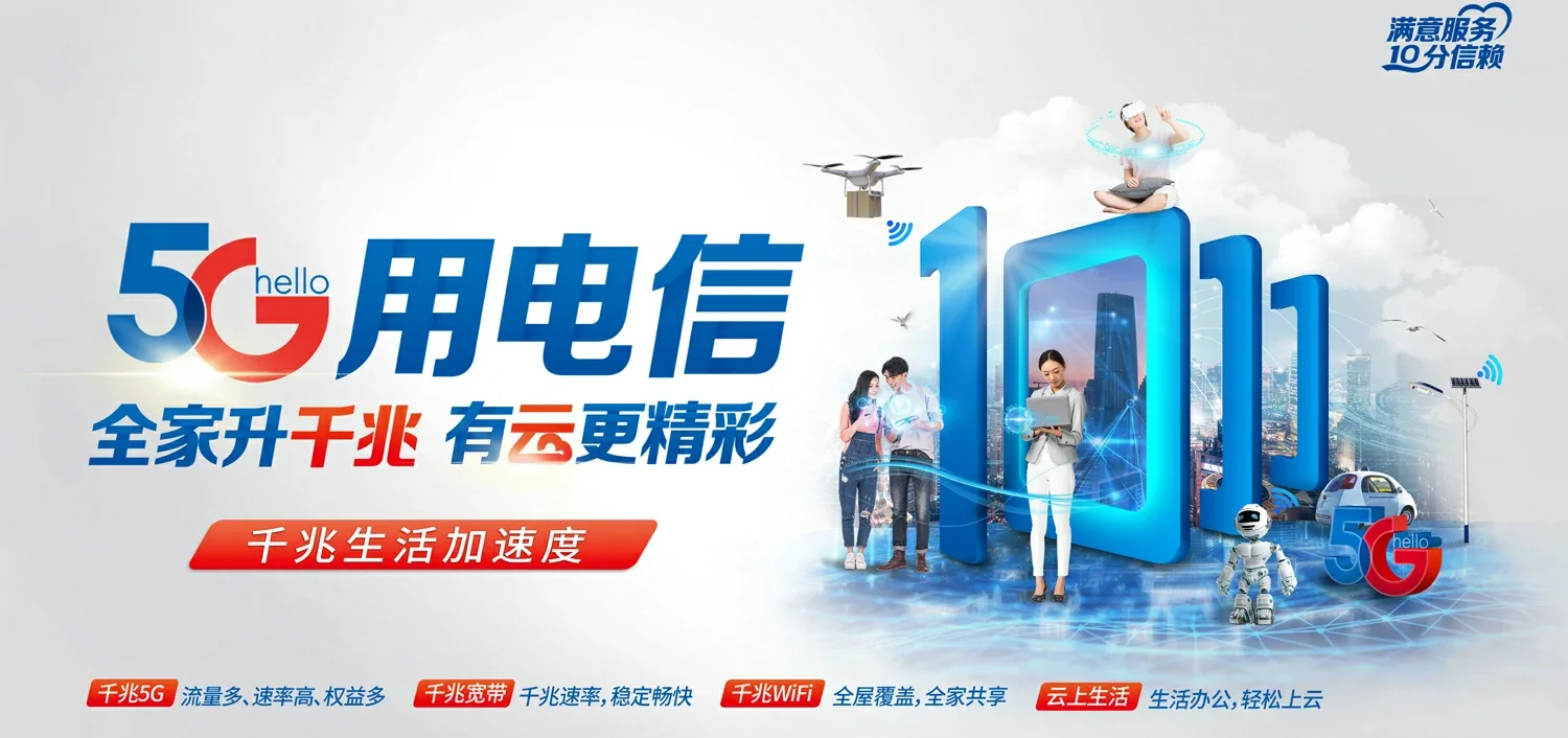 中国电信 鄂尔多斯电信宽带 宽带套餐